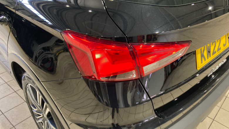 SEAT Arona 1.0 TSI 110 SE Technology 5dr DSG Petrol Hatchback